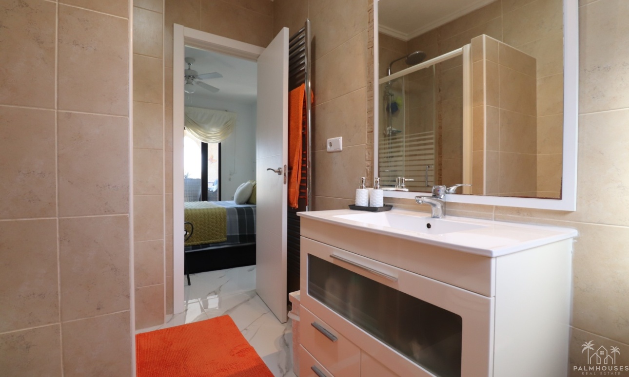 Revente - Villa - Algorfa - Lomas de La Juliana