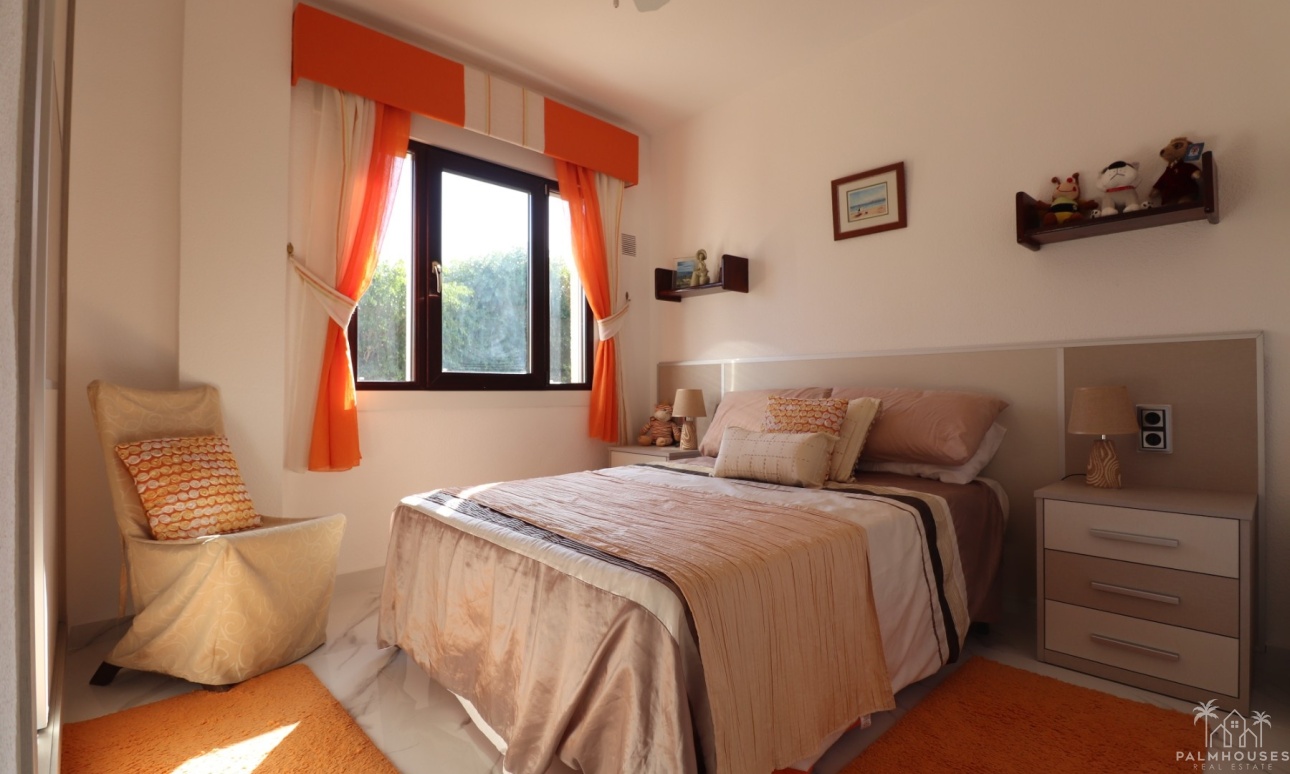 Revente - Villa - Algorfa - Lomas de La Juliana