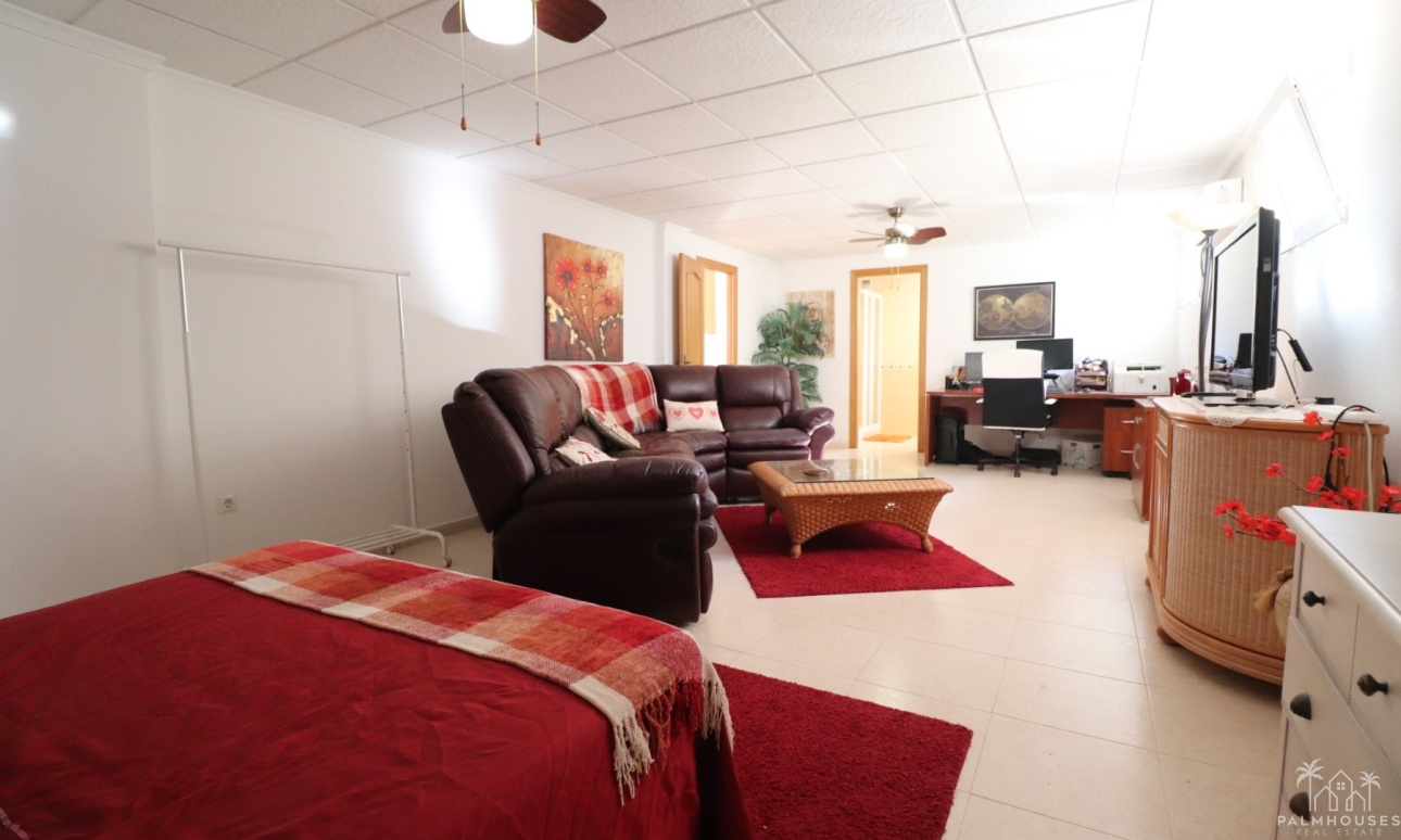 Revente - Villa - Algorfa - Lomas de La Juliana