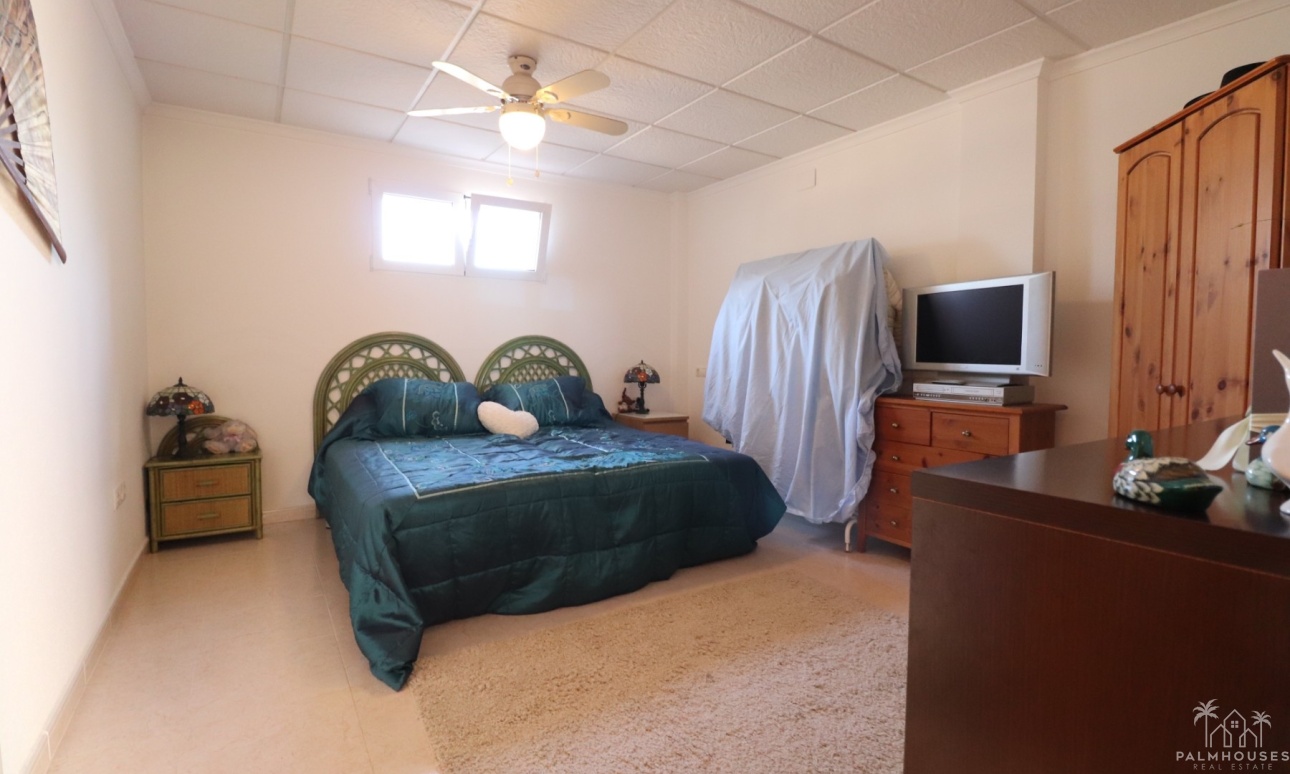 Revente - Villa - Algorfa - Lomas de La Juliana