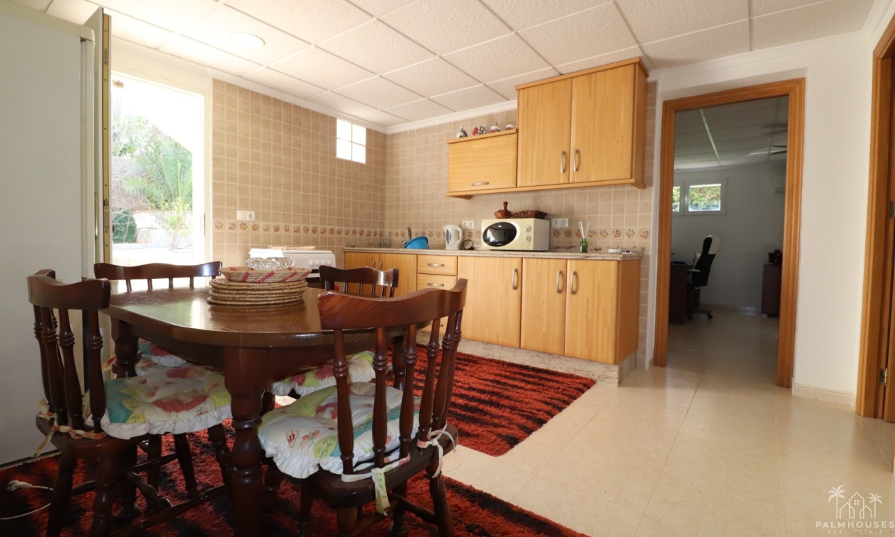 Revente - Villa - Algorfa - Lomas de La Juliana