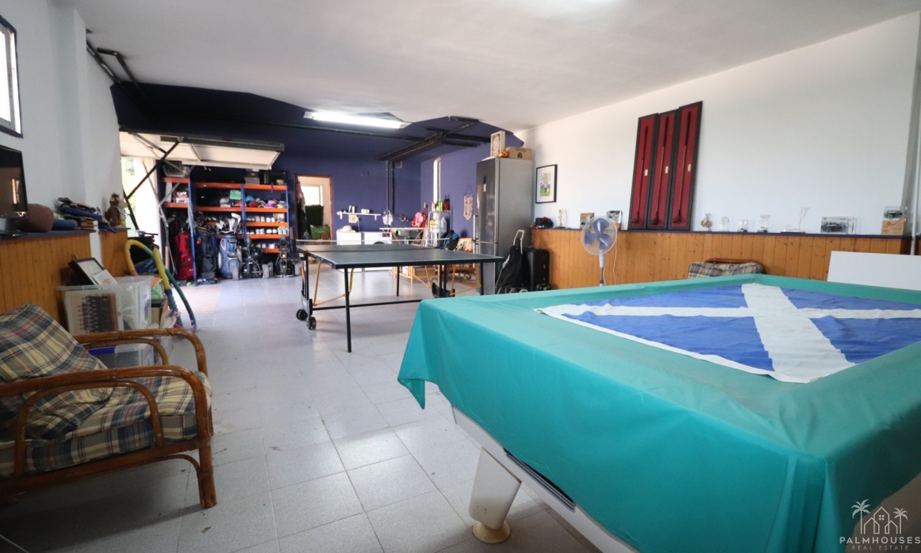 Revente - Villa - Algorfa - Lomas de La Juliana