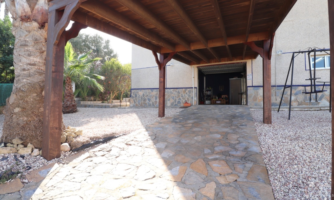 Revente - Villa - Algorfa - Lomas de La Juliana