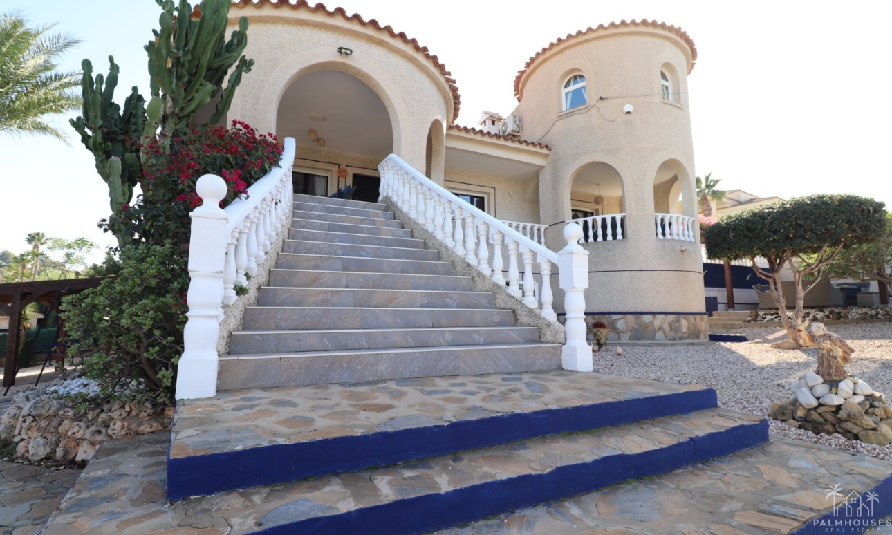Revente - Villa - Algorfa - Lomas de La Juliana