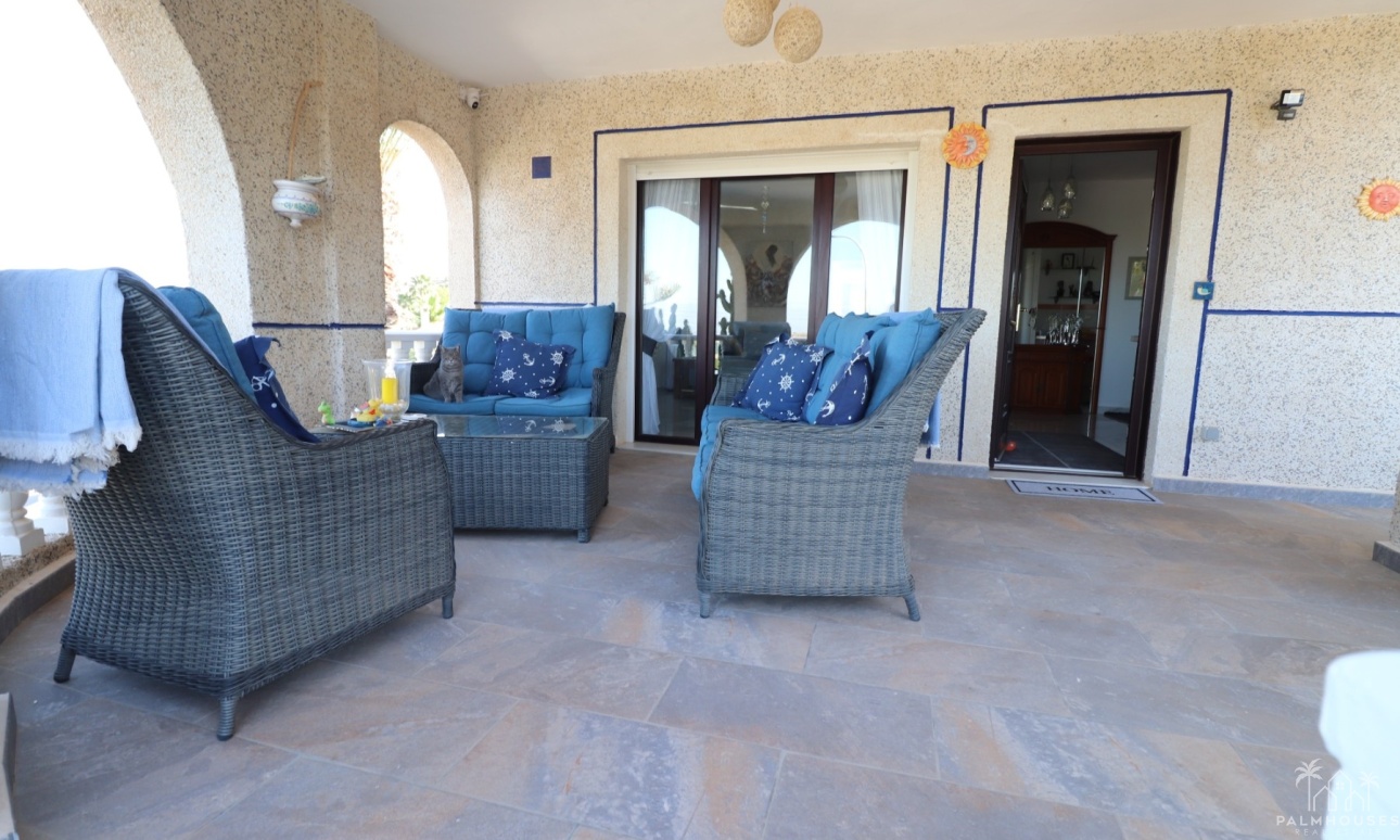 Revente - Villa - Algorfa - Lomas de La Juliana