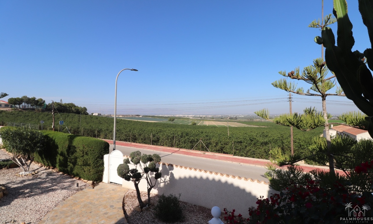 Revente - Villa - Algorfa - Lomas de La Juliana