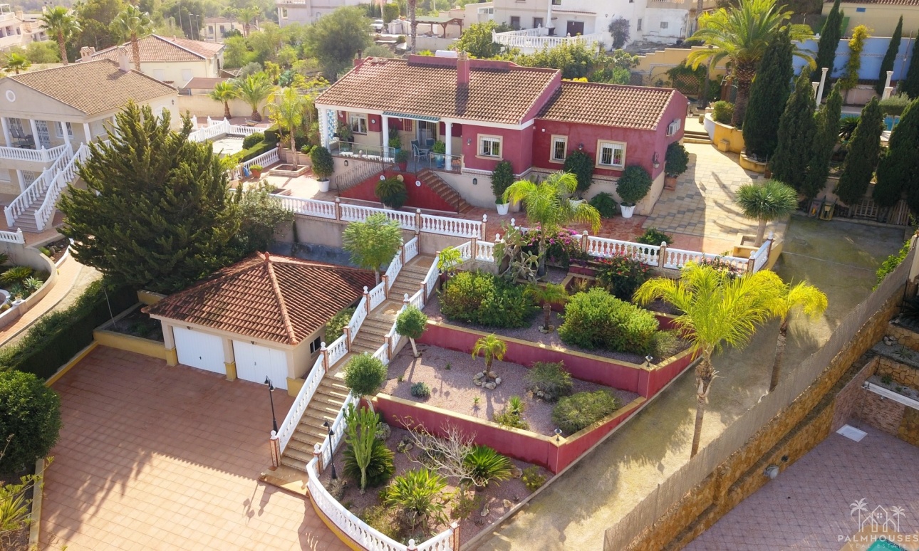 Revente - Villa - Algorfa - Lomas de La Juliana