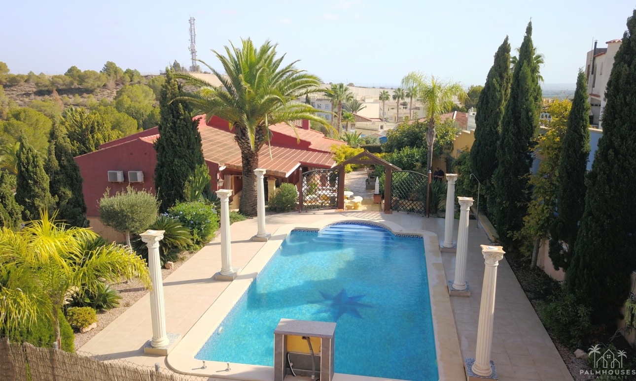 Revente - Villa - Algorfa - Lomas de La Juliana