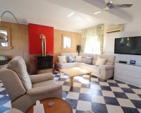 Revente - Villa - Algorfa - Lomas de La Juliana