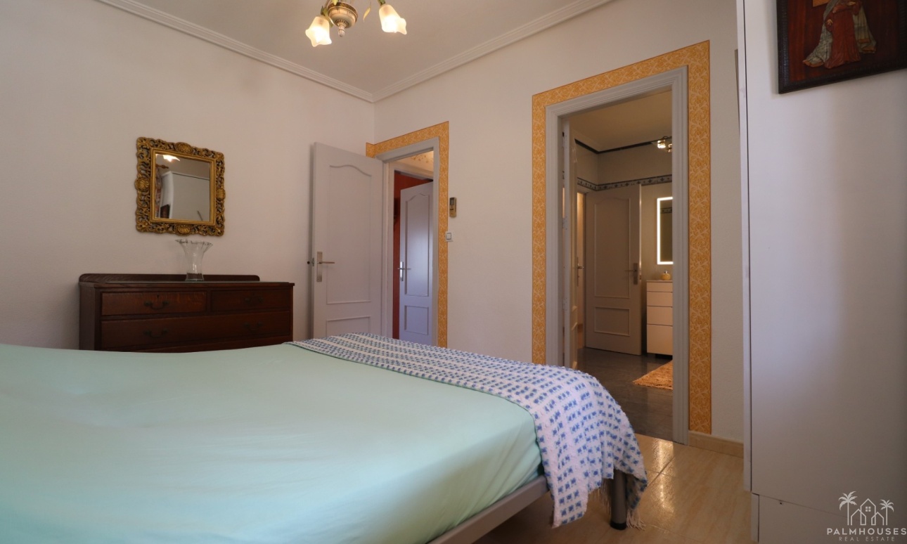 Revente - Villa - Algorfa - Lomas de La Juliana