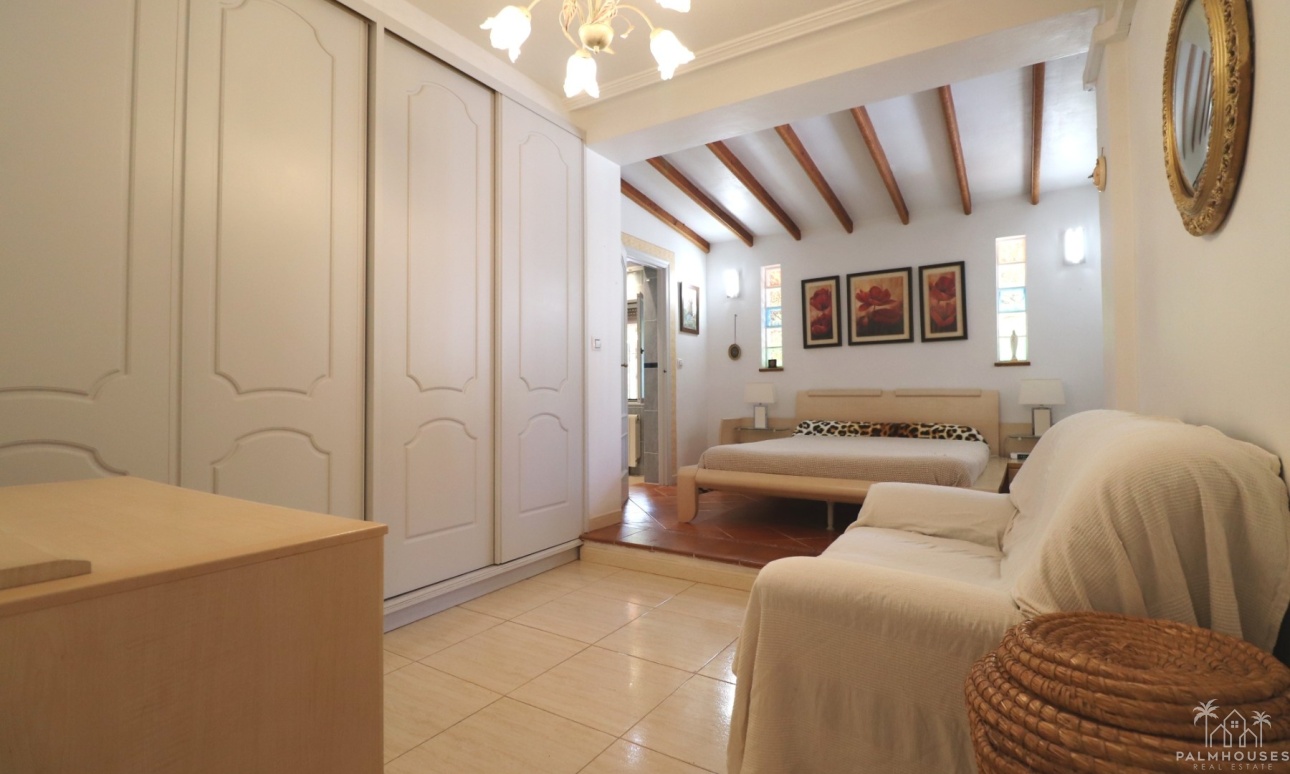 Revente - Villa - Algorfa - Lomas de La Juliana