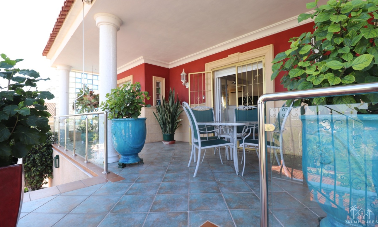 Revente - Villa - Algorfa - Lomas de La Juliana