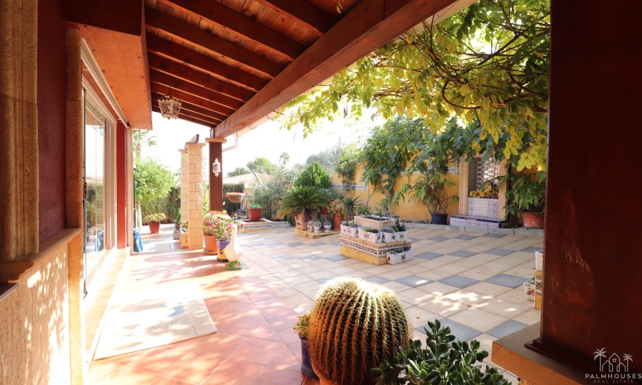 Revente - Villa - Algorfa - Lomas de La Juliana