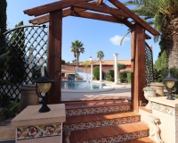 Revente - Villa - Algorfa - Lomas de La Juliana