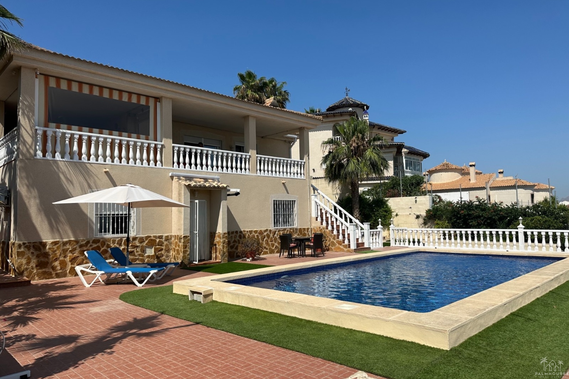 Revente - Villa - Algorfa - Lomas de La Juliana