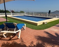 Revente - Villa - Algorfa - Lomas de La Juliana