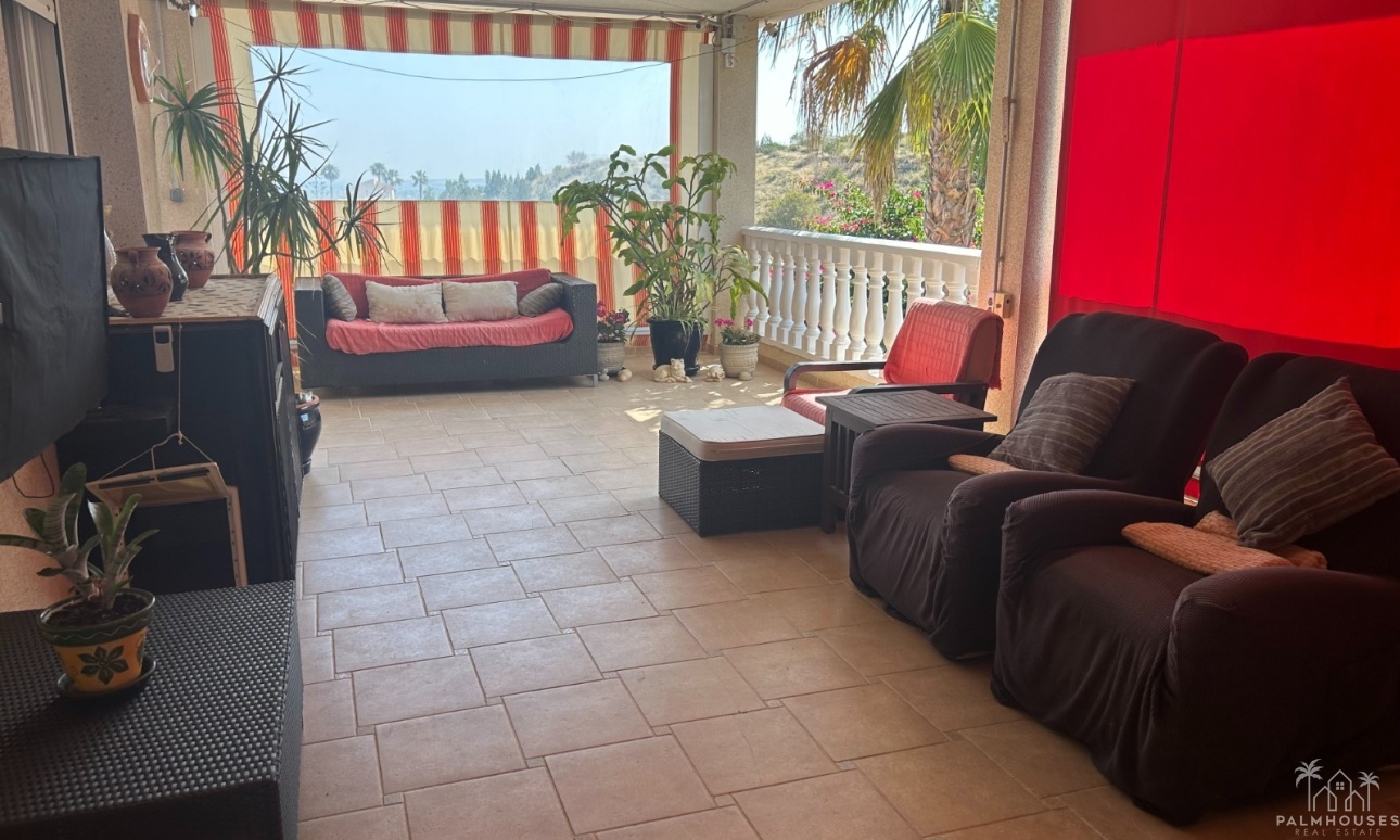 Revente - Villa - Algorfa - Lomas de La Juliana
