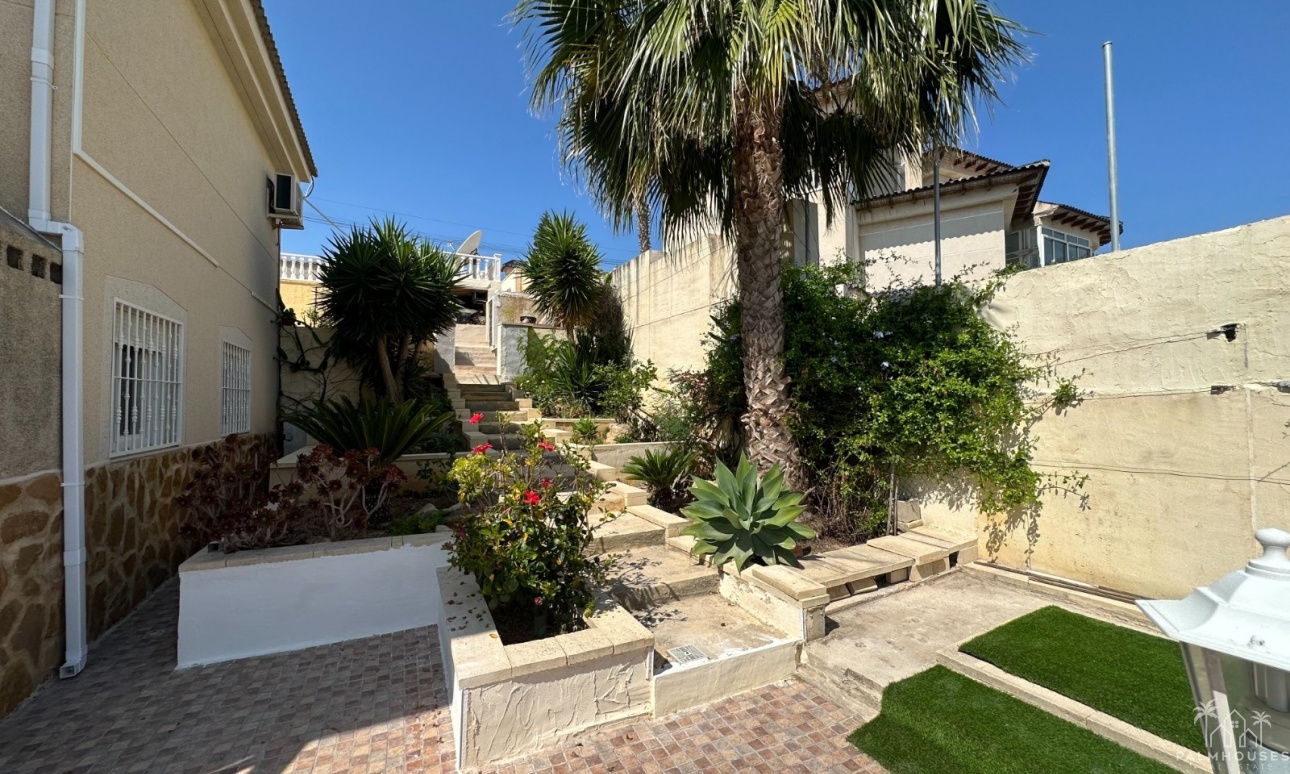 Revente - Villa - Algorfa - Lomas de La Juliana