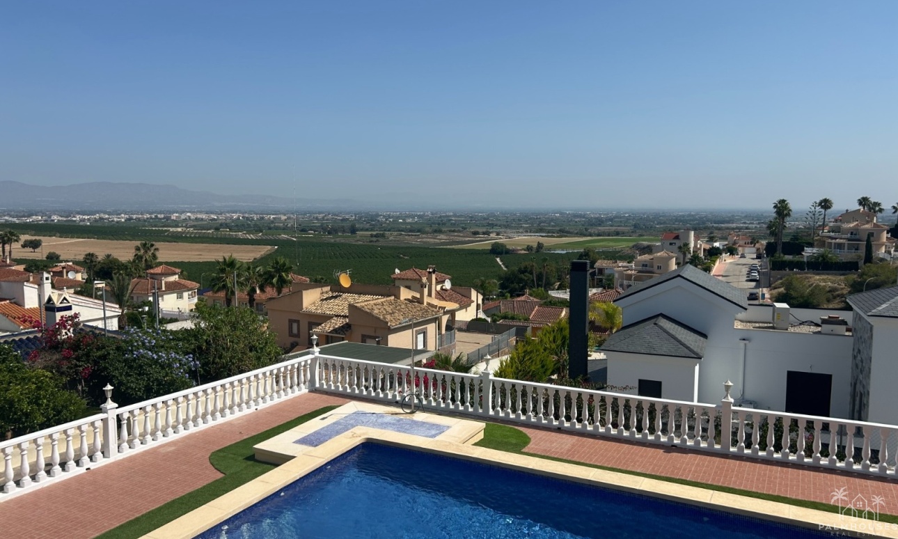 Revente - Villa - Algorfa - Lomas de La Juliana