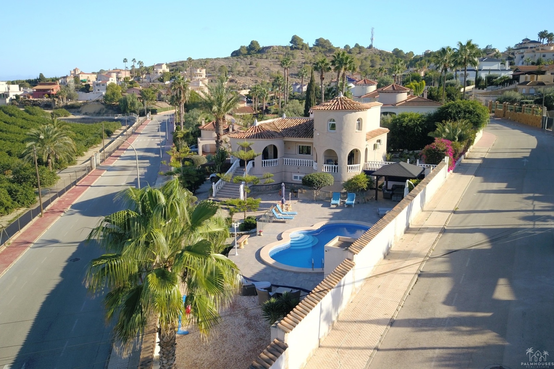 Revente - Villa - Algorfa - Lomas de La Juliana