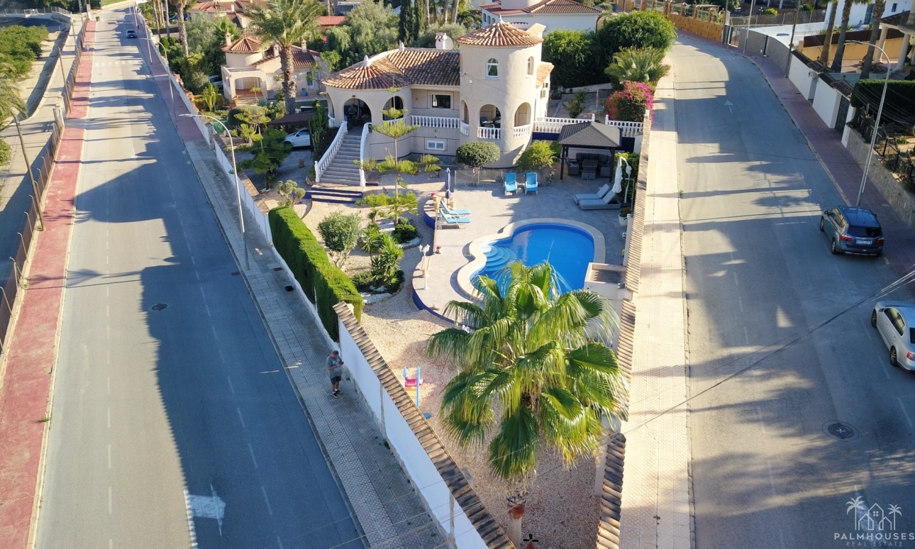 Revente - Villa - Algorfa - Lomas de La Juliana
