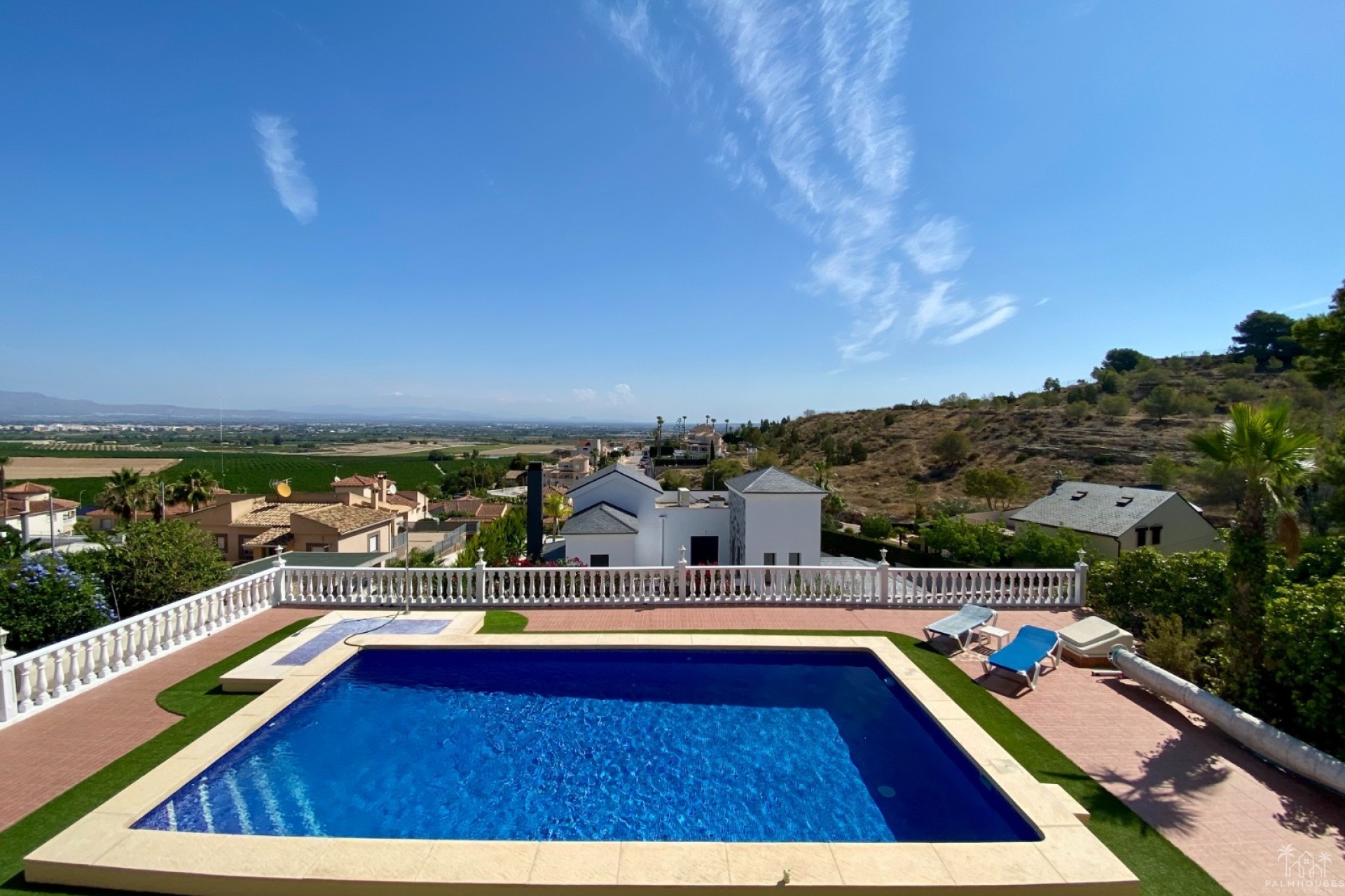 Revente - Villa - Algorfa - Lomas De La Juliana