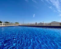 Revente - Villa - Algorfa - Lomas De La Juliana
