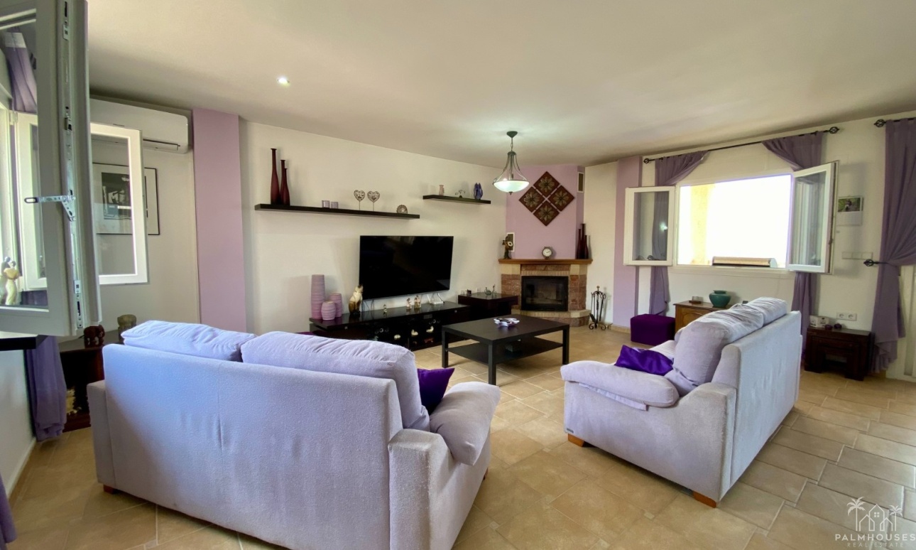 Revente - Villa - Algorfa - Lomas De La Juliana