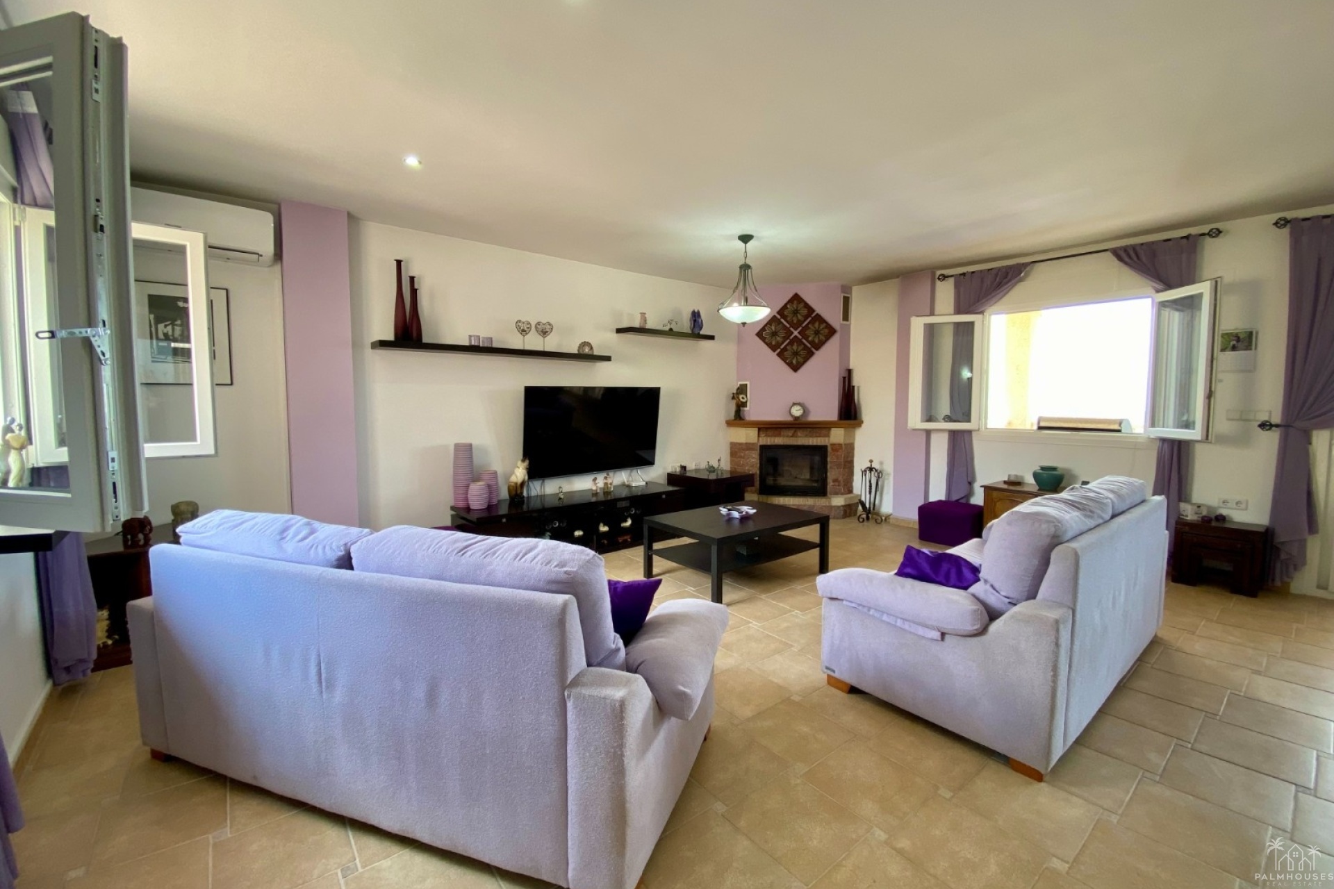 Revente - Villa - Algorfa - Lomas De La Juliana