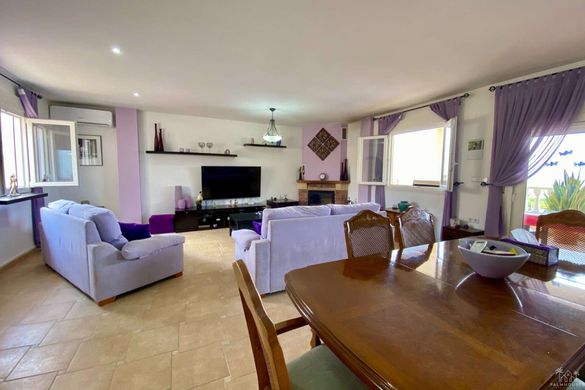 Revente - Villa - Algorfa - Lomas De La Juliana