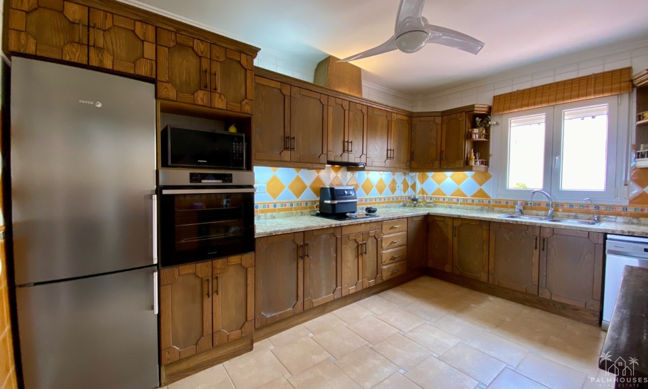 Revente - Villa - Algorfa - Lomas De La Juliana