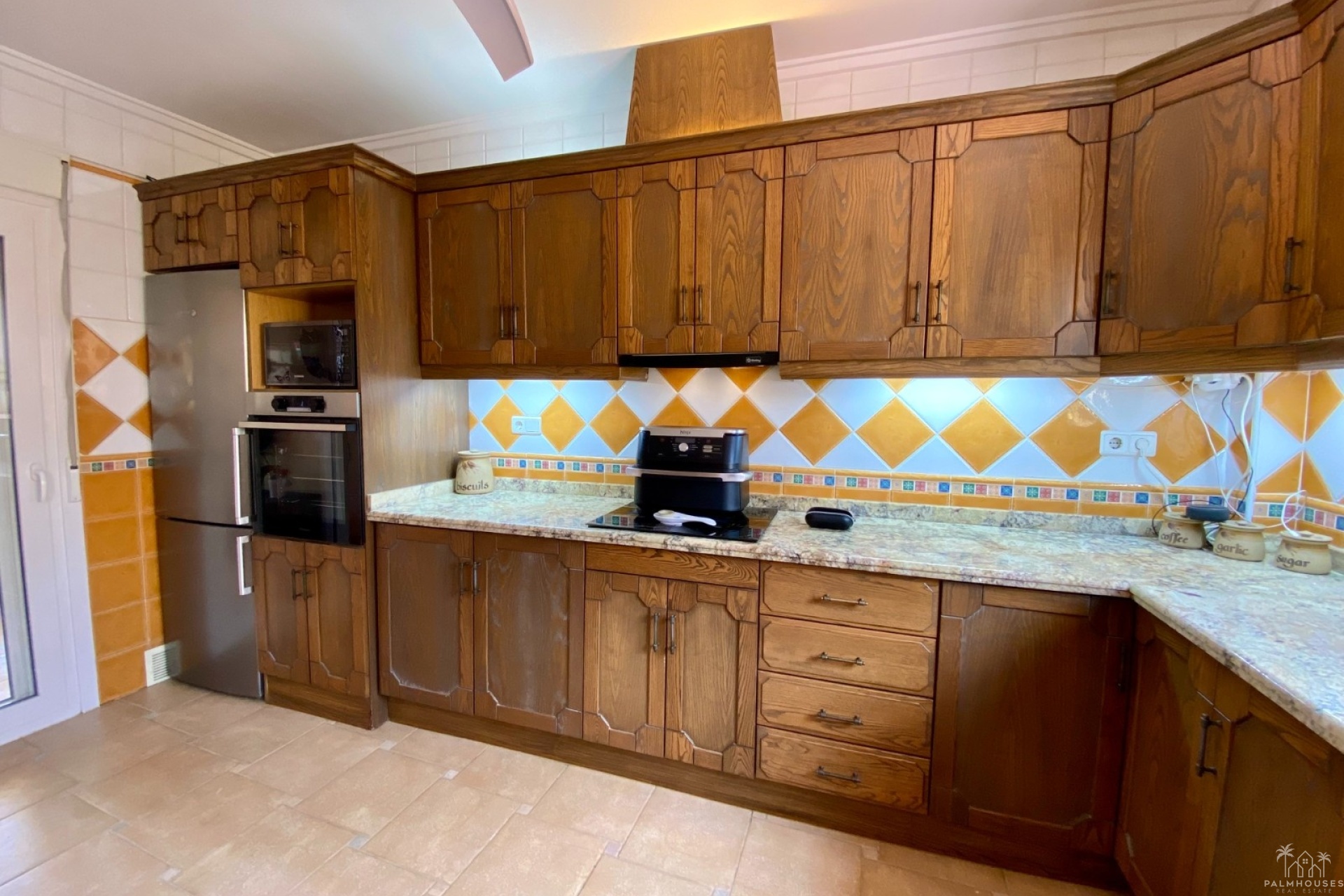 Revente - Villa - Algorfa - Lomas De La Juliana