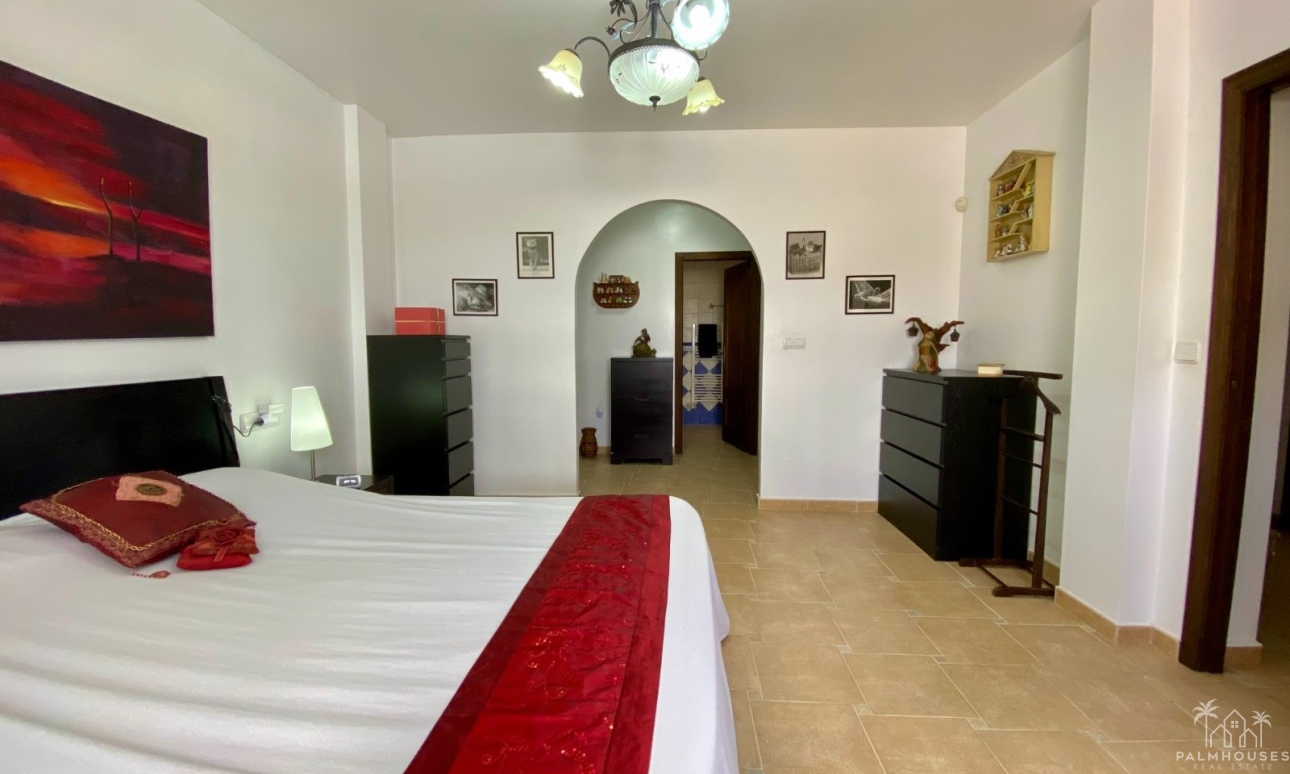 Revente - Villa - Algorfa - Lomas De La Juliana