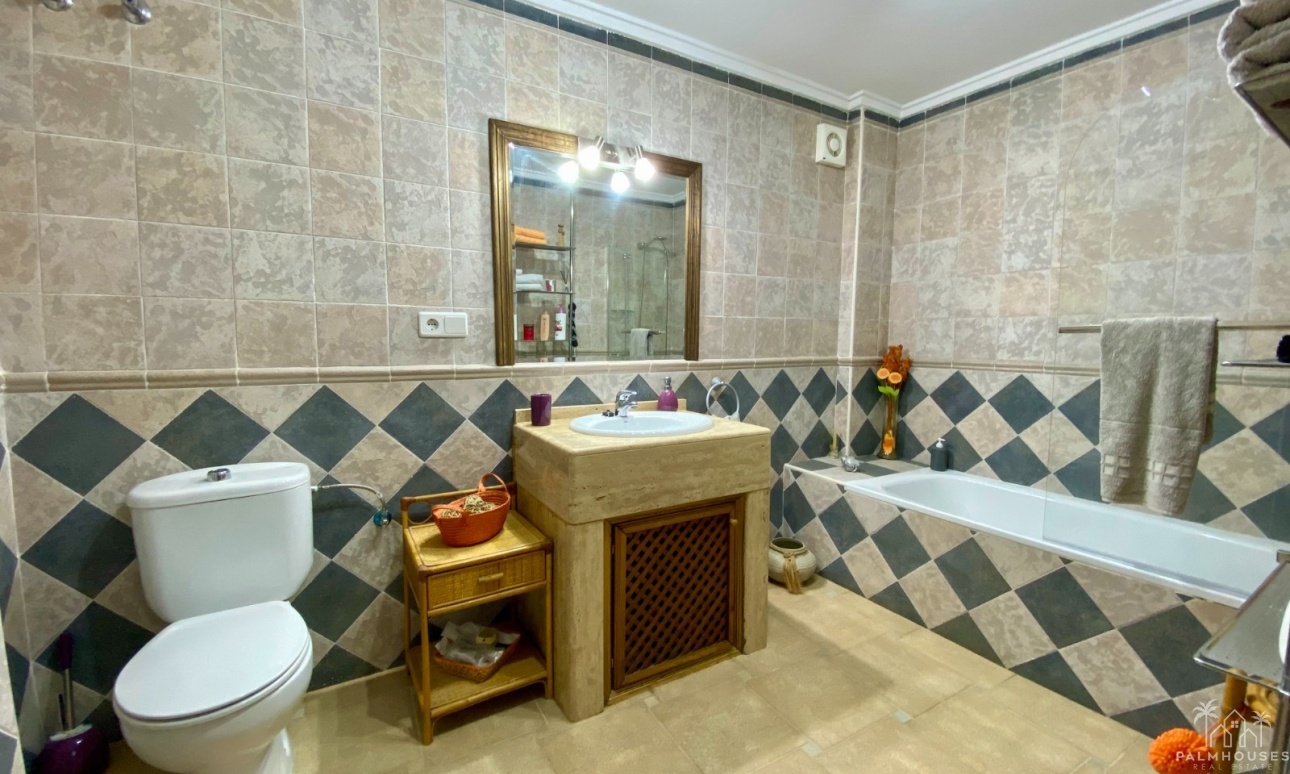 Revente - Villa - Algorfa - Lomas De La Juliana