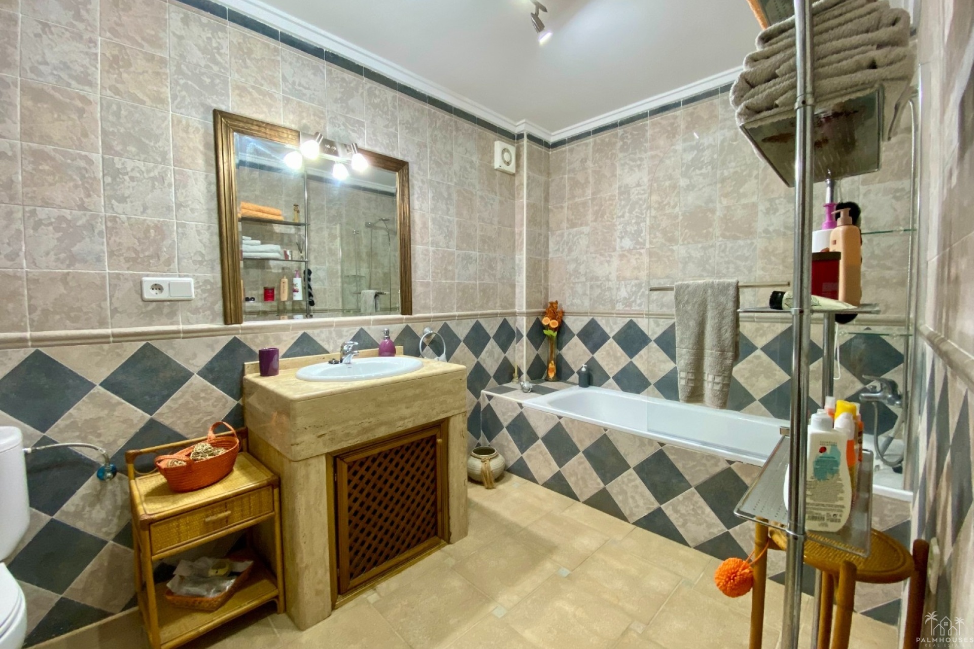 Revente - Villa - Algorfa - Lomas De La Juliana