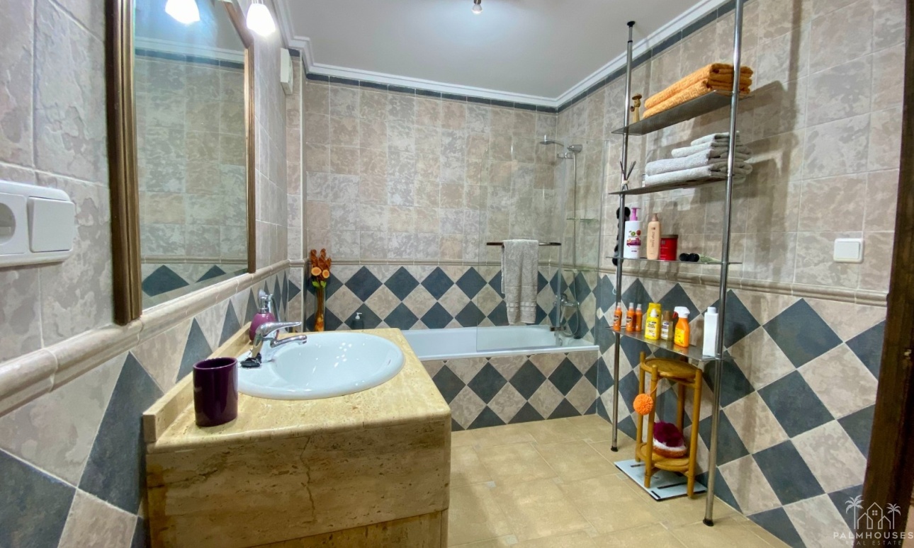Revente - Villa - Algorfa - Lomas De La Juliana