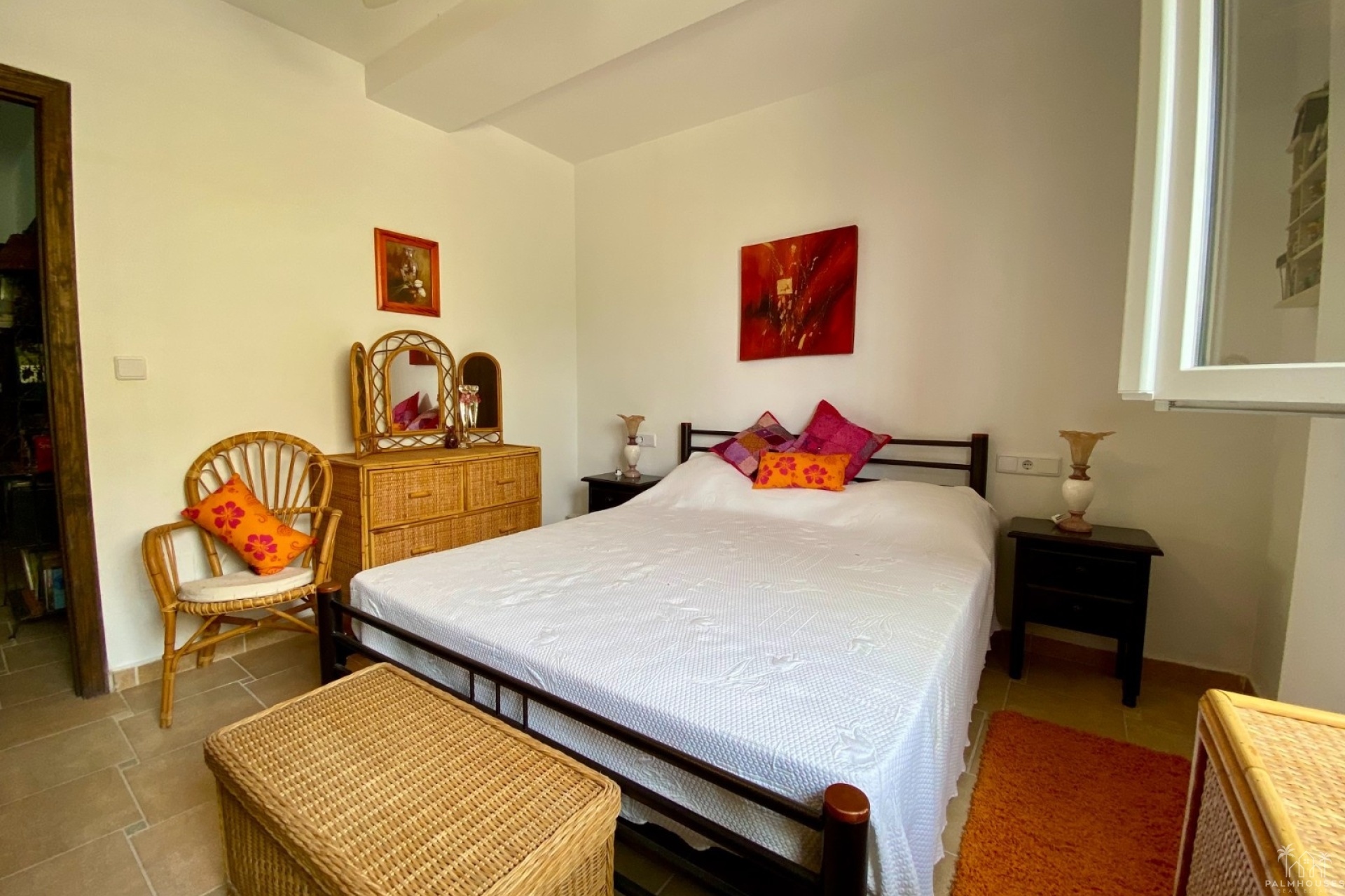 Revente - Villa - Algorfa - Lomas De La Juliana