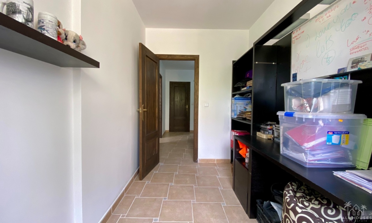 Revente - Villa - Algorfa - Lomas De La Juliana