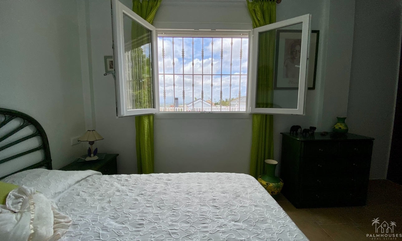 Revente - Villa - Algorfa - Lomas De La Juliana