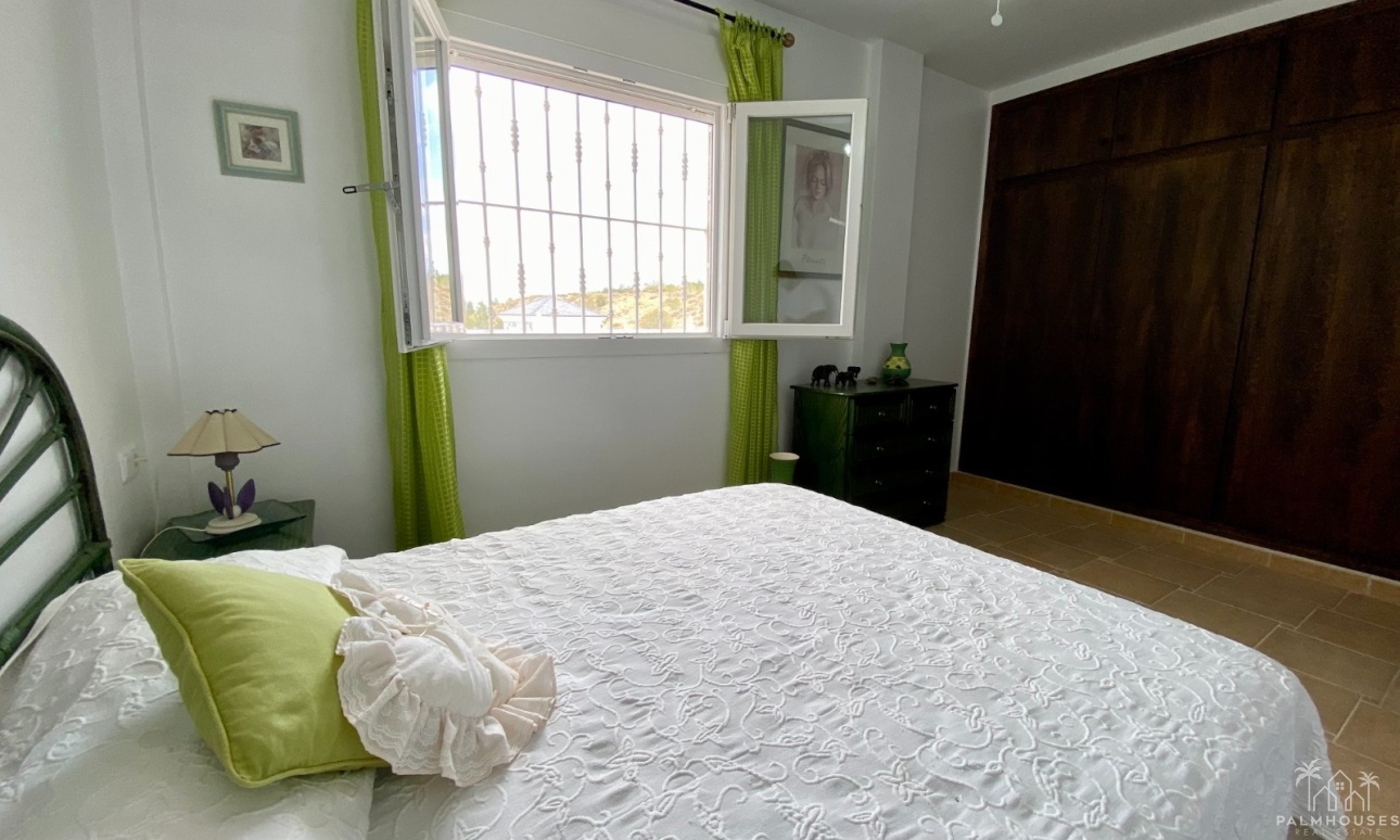 Revente - Villa - Algorfa - Lomas De La Juliana
