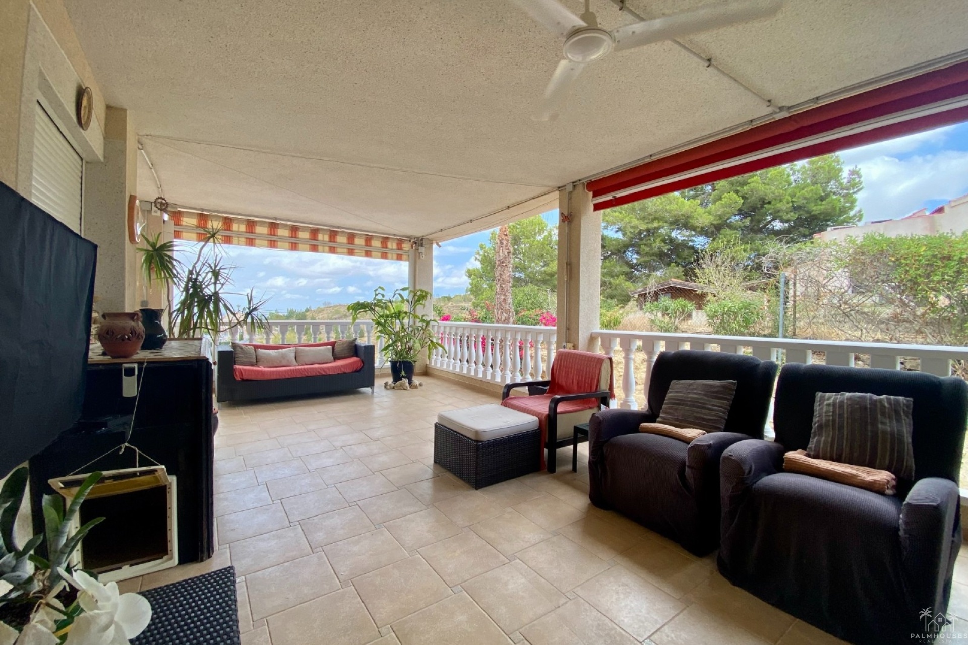 Revente - Villa - Algorfa - Lomas De La Juliana