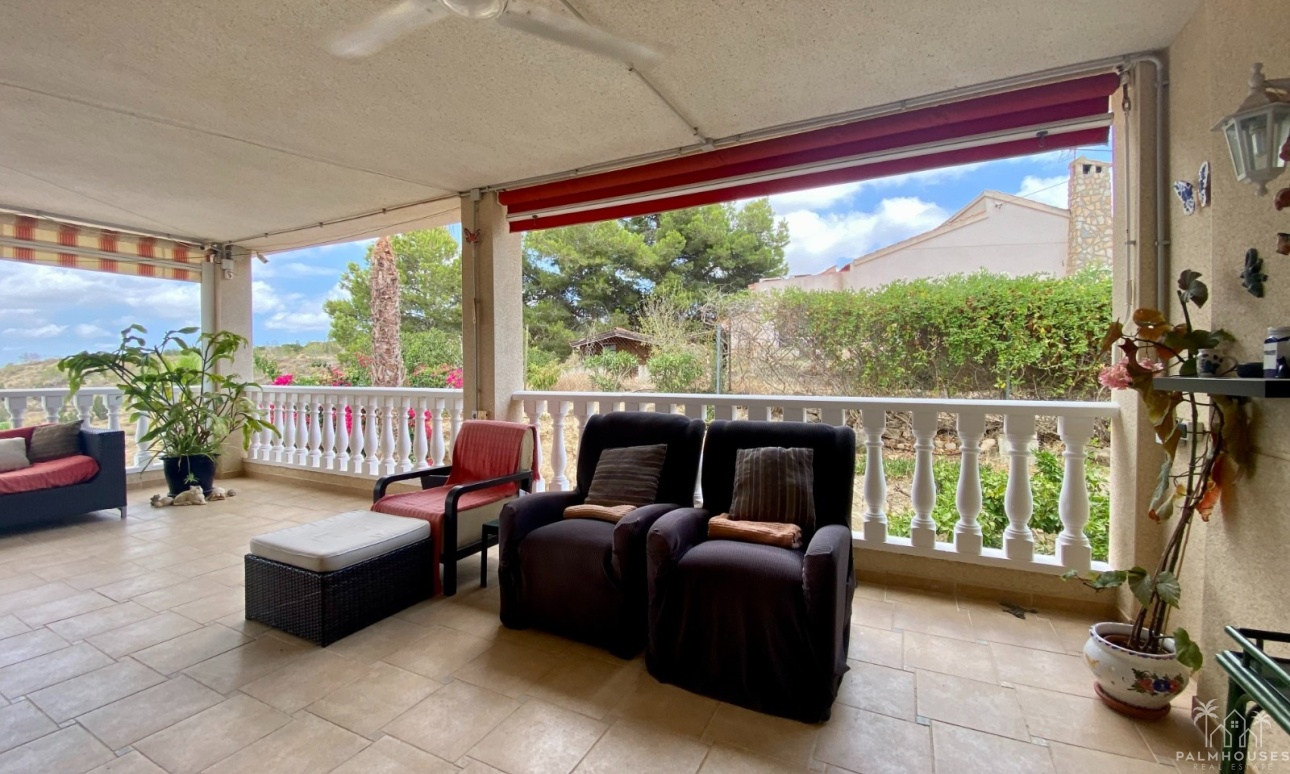 Revente - Villa - Algorfa - Lomas De La Juliana