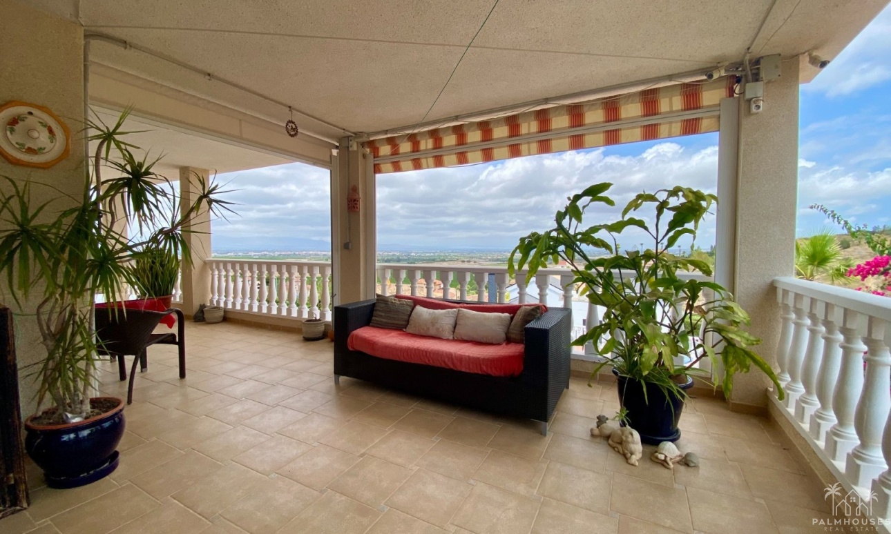 Revente - Villa - Algorfa - Lomas De La Juliana