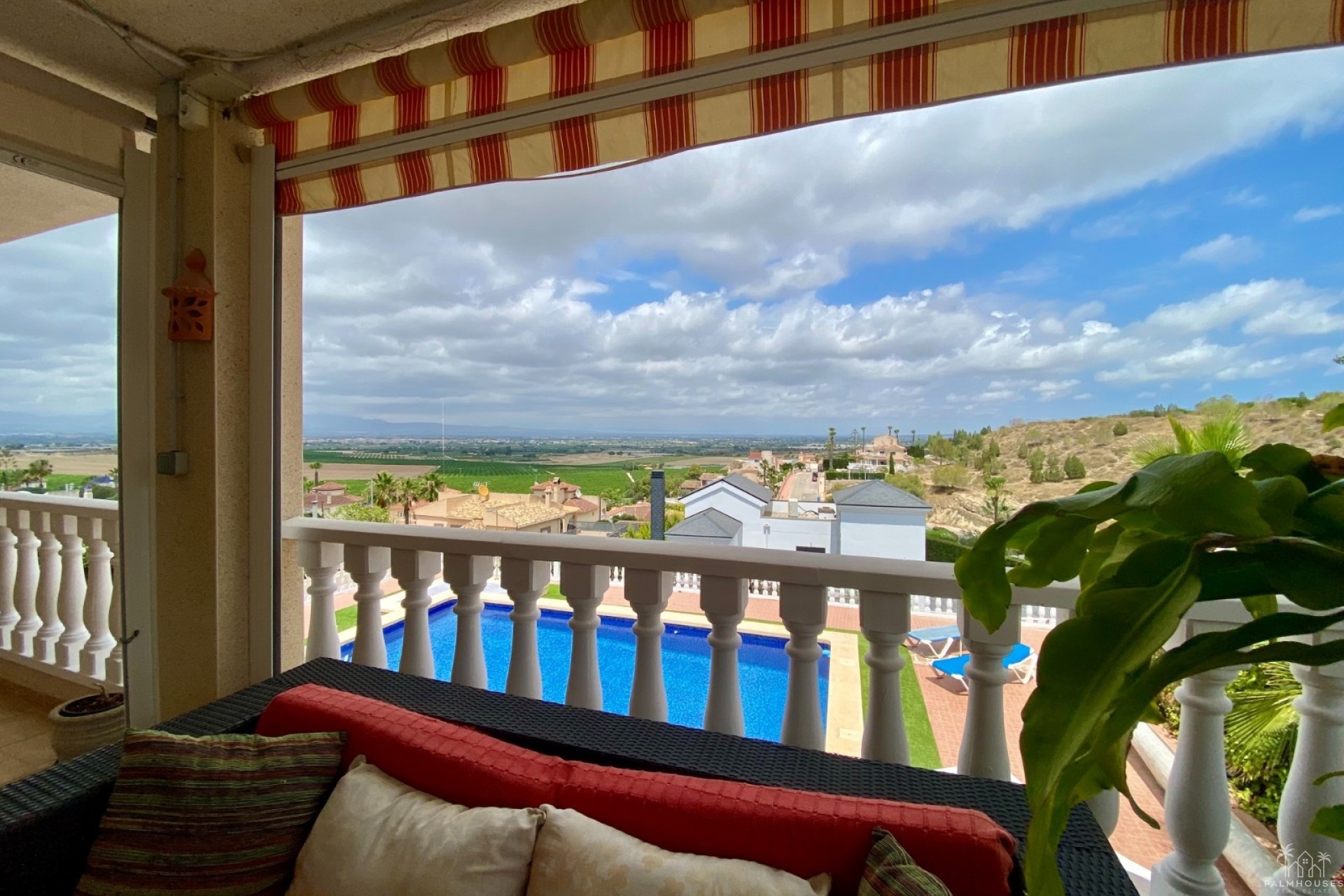 Revente - Villa - Algorfa - Lomas De La Juliana