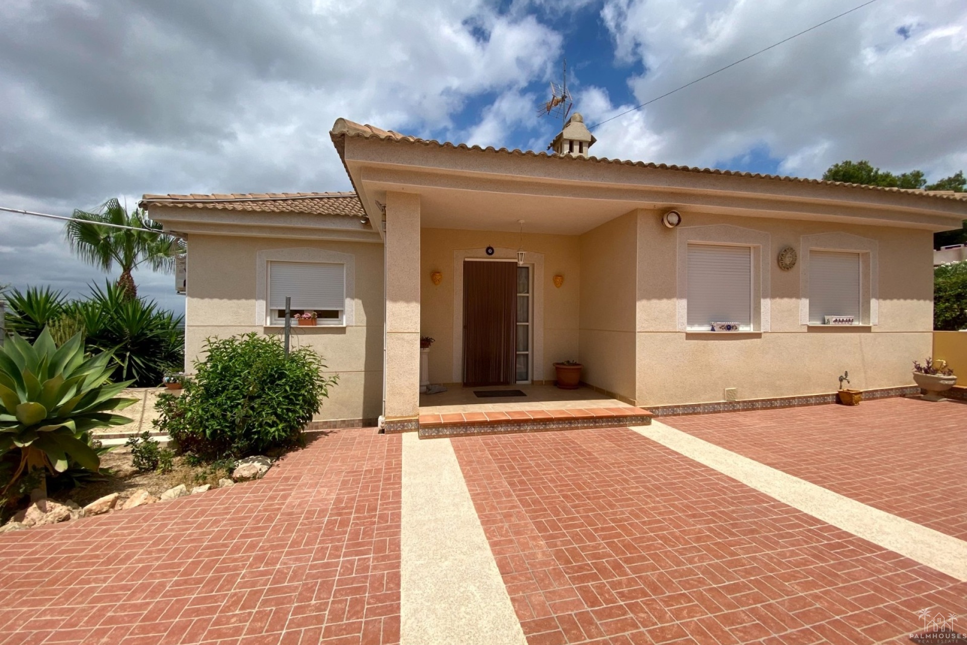 Revente - Villa - Algorfa - Lomas De La Juliana
