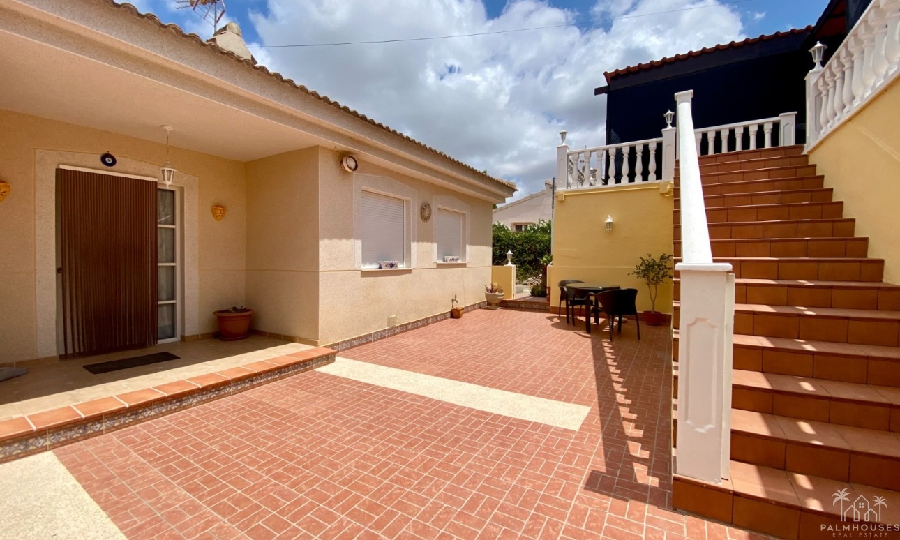 Revente - Villa - Algorfa - Lomas De La Juliana