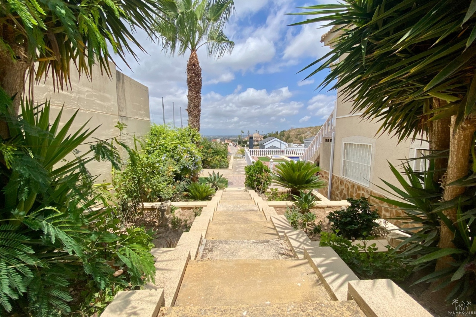 Revente - Villa - Algorfa - Lomas De La Juliana