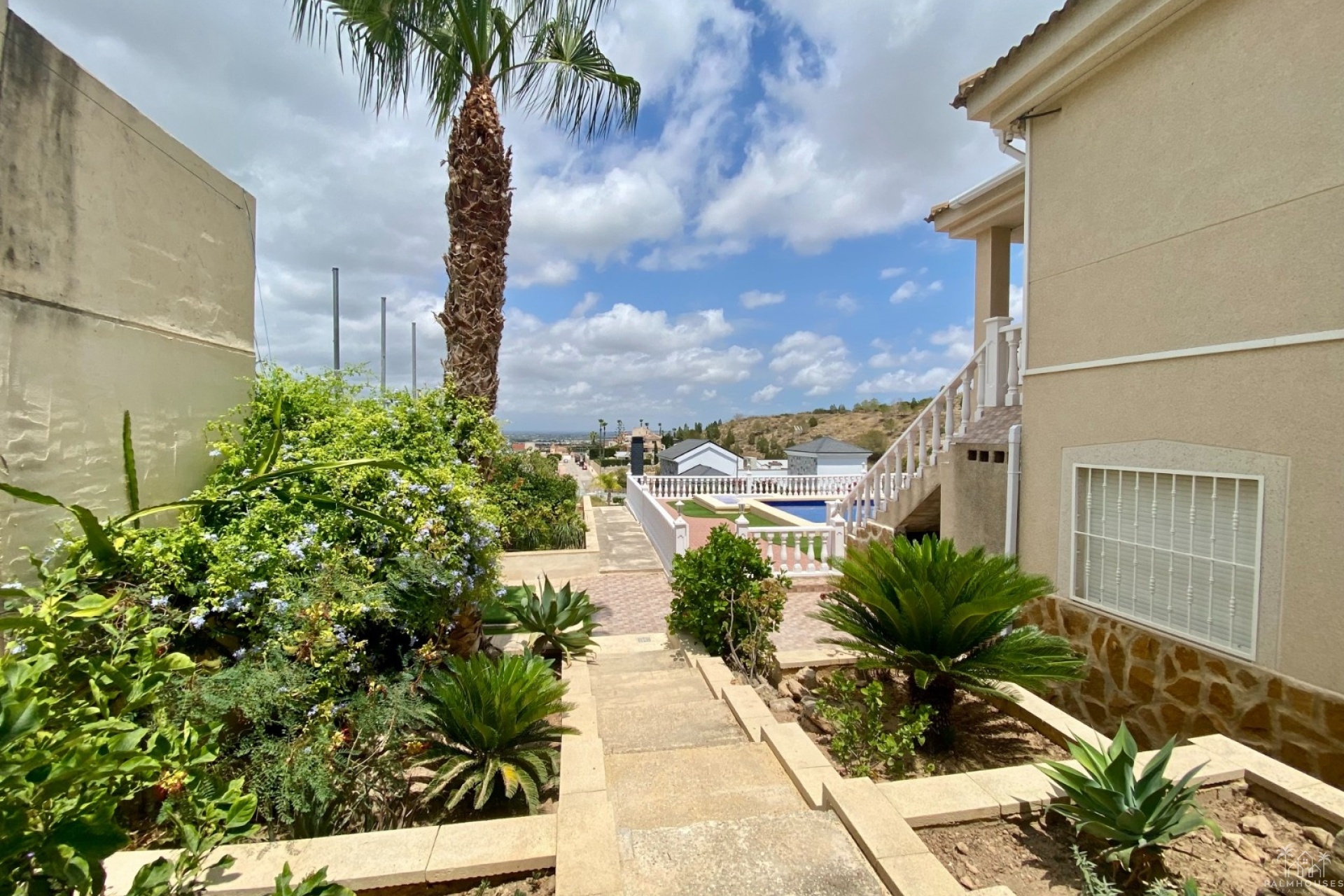 Revente - Villa - Algorfa - Lomas De La Juliana