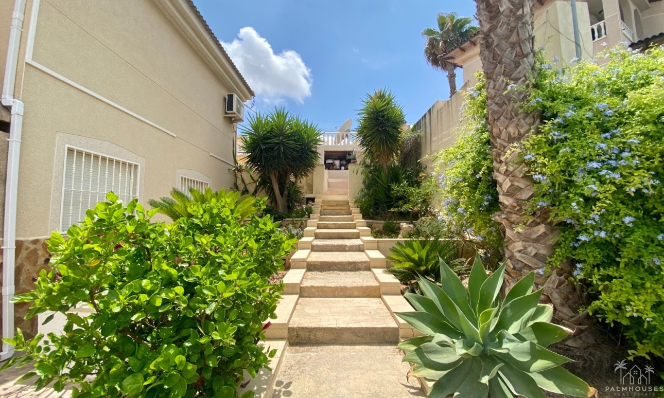 Revente - Villa - Algorfa - Lomas De La Juliana