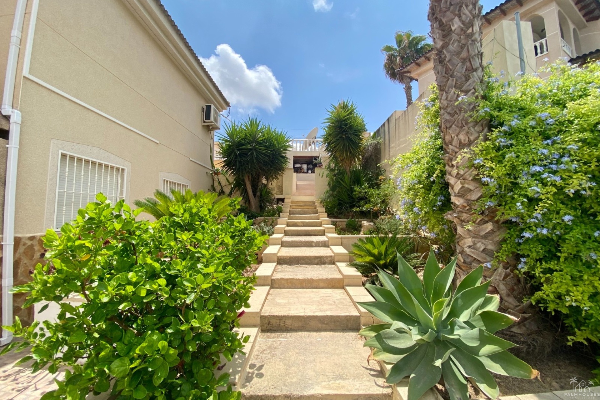 Revente - Villa - Algorfa - Lomas De La Juliana